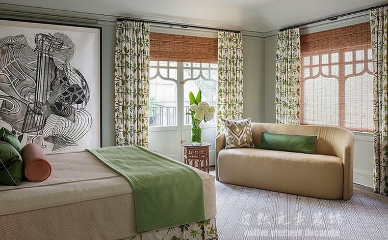 简约 二居 红树西岸 卧室图片来自自然元素装饰在红树西岸现代简约风装修案例的分享