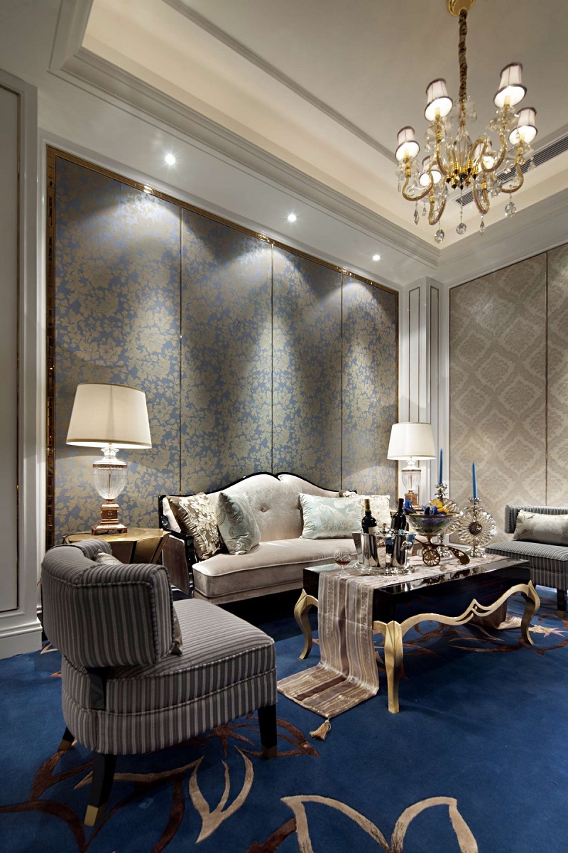 客厅图片来自四川建拓建筑装饰工程有限公司在古典欧式的分享