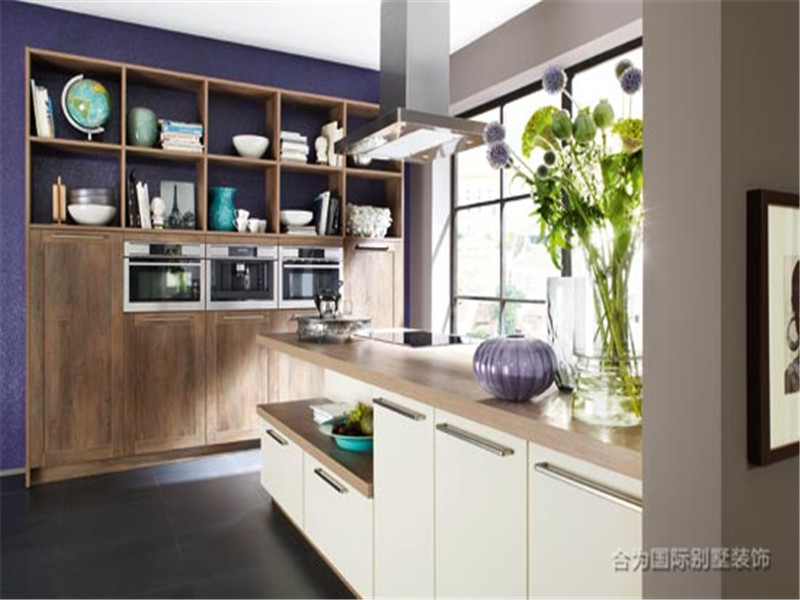 现代简约 三居 厨房图片来自北京精诚兴业装饰公司在緑堤香廊的分享