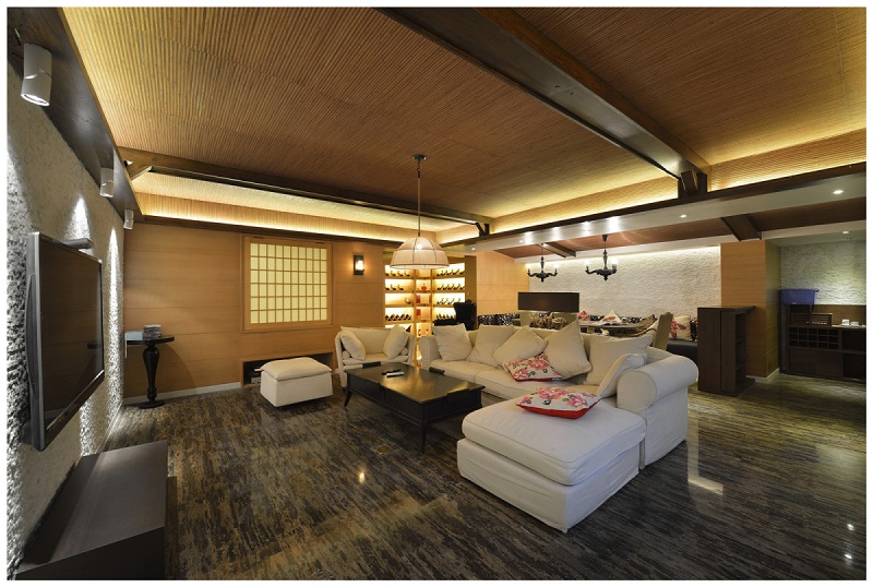 客厅图片来自四川建拓建筑装饰工程有限公司在简欧的分享