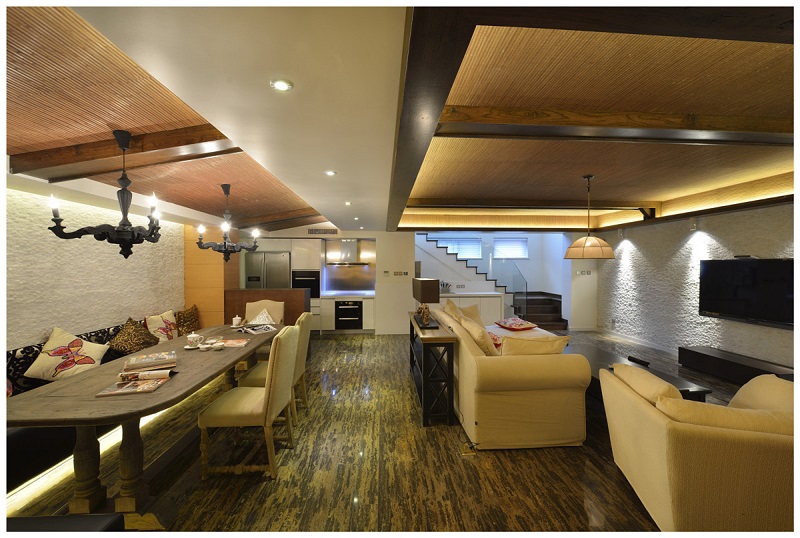 客厅图片来自四川建拓建筑装饰工程有限公司在简欧的分享