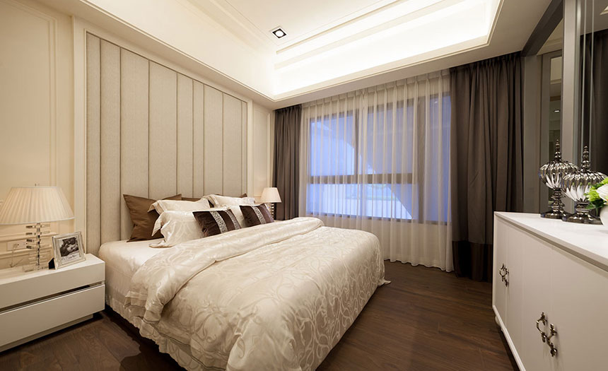 卧室图片来自南京实创凹凸曼在不一样的新古典的分享