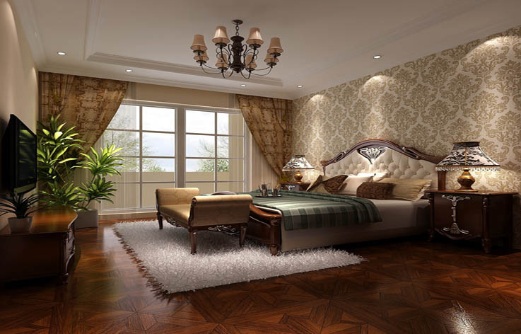 卧室图片来自fy1160721905在望都家园180平欧式风格的分享