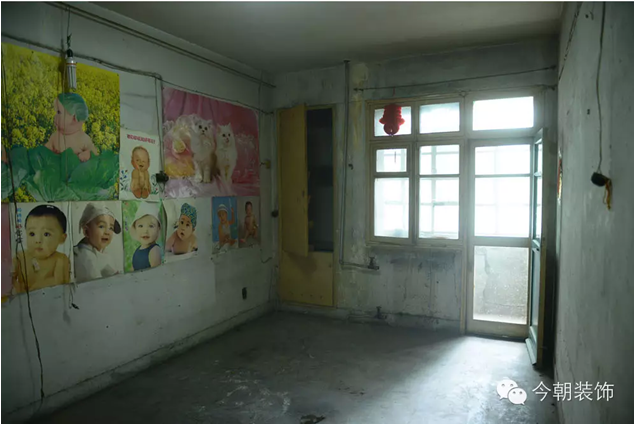 田园 二居 旧房改造 卧室图片来自北京今朝装饰郭风在58平田园风的分享