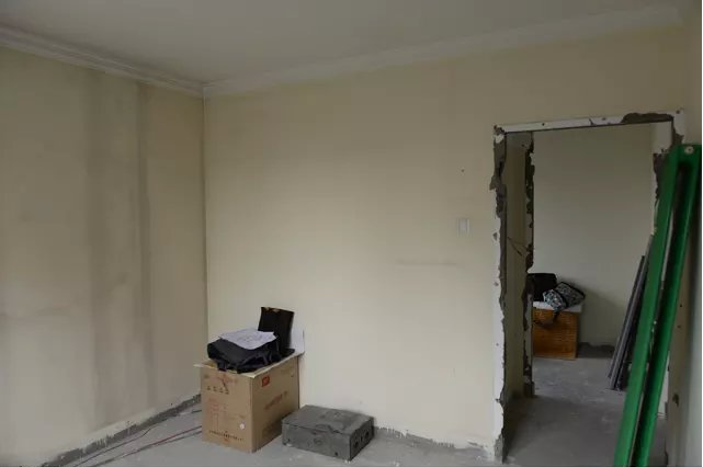 简约 二居 旧房改造 收纳 卧室图片来自北京今朝装饰郭风在英格兰风情的分享
