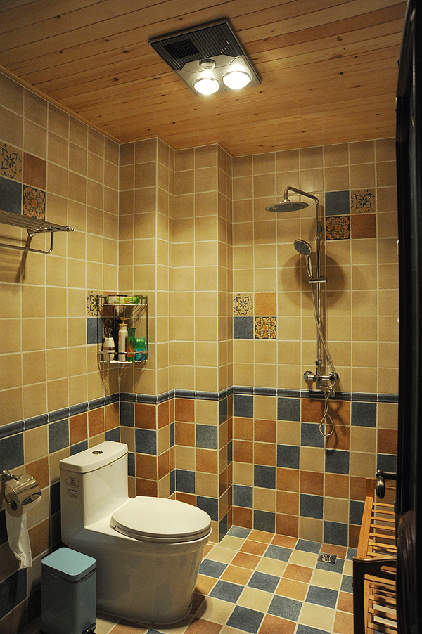 混搭 卫生间图片来自徐春龙设计师在心的归属的分享