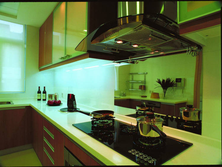 厨房图片来自cdxblzs在优品道 167平米 现代中式 四室的分享