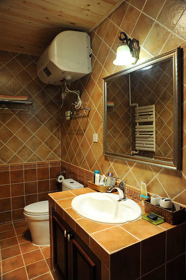 混搭 卫生间图片来自徐春龙设计师在心的归属的分享