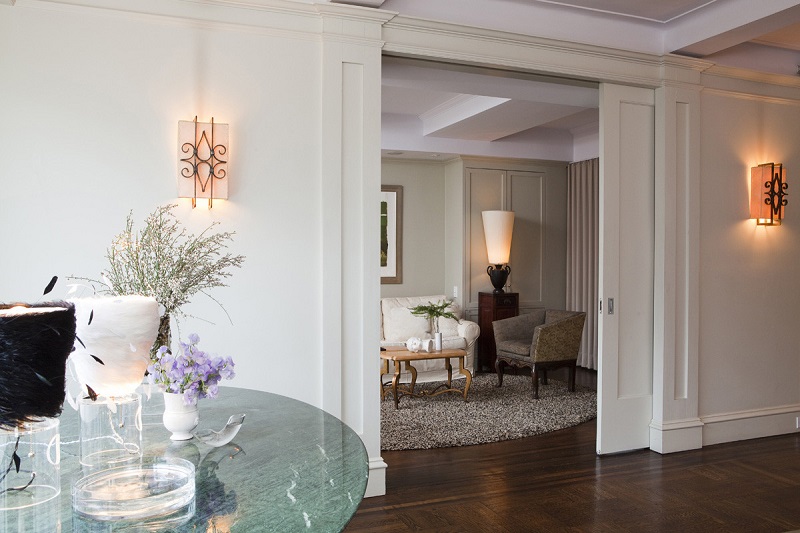 客厅图片来自百合居装饰在美式经典的分享