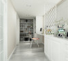 本户型位于景兴西里两室一厅一厨一卫一露台85㎡。本次的设计风格是现代简约风格。