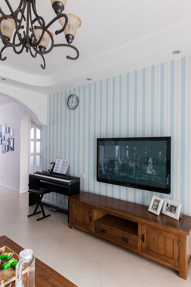 地中海 客厅图片来自百合居装饰在地中海的分享
