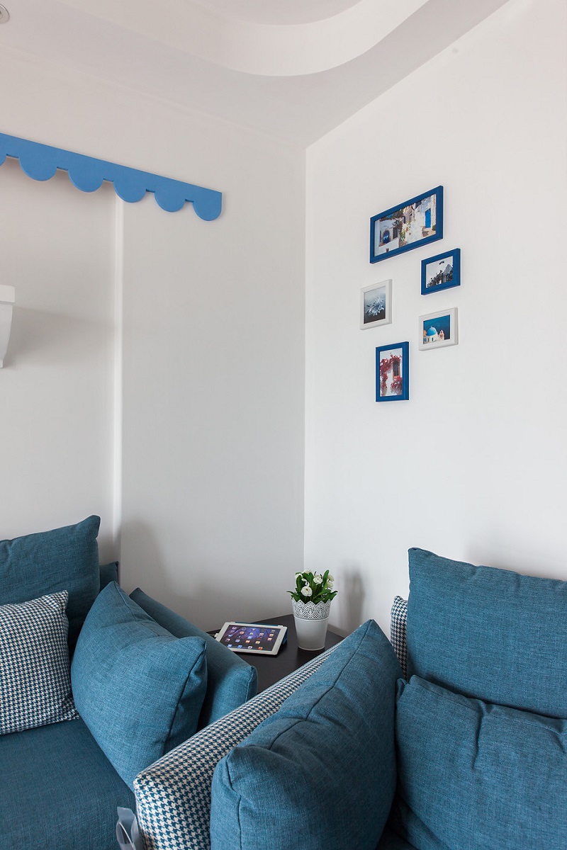 地中海 客厅图片来自百合居装饰在地中海的分享