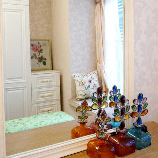法式浪漫 高度国际 别墅装修 设计风格 卧室图片来自成都高度国际在【高清】凡尔赛的柔情 法式浪漫的分享