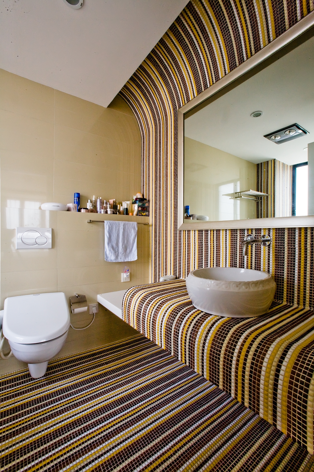卫生间图片来自朗润装饰工程有限公司在南湖国际现代简约的分享