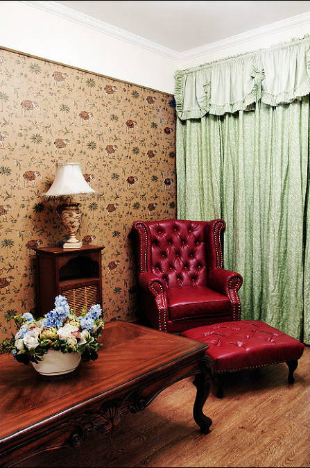 客厅图片来自cdxblzs在华润二十四城 90平米 现代简约。的分享