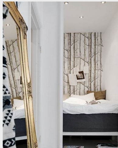 简约 卧室图片来自百合居装饰在现代简约-百阅城的分享