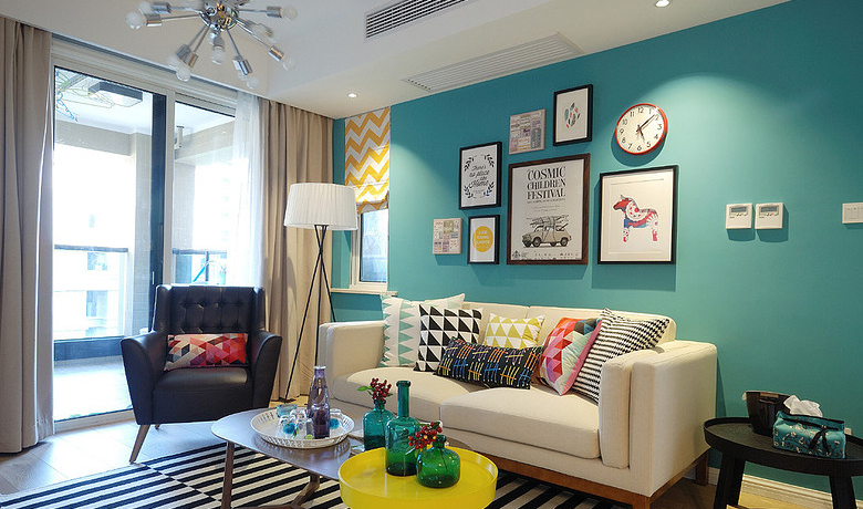 客厅图片来自过家家装饰在客厅装修效果图的分享