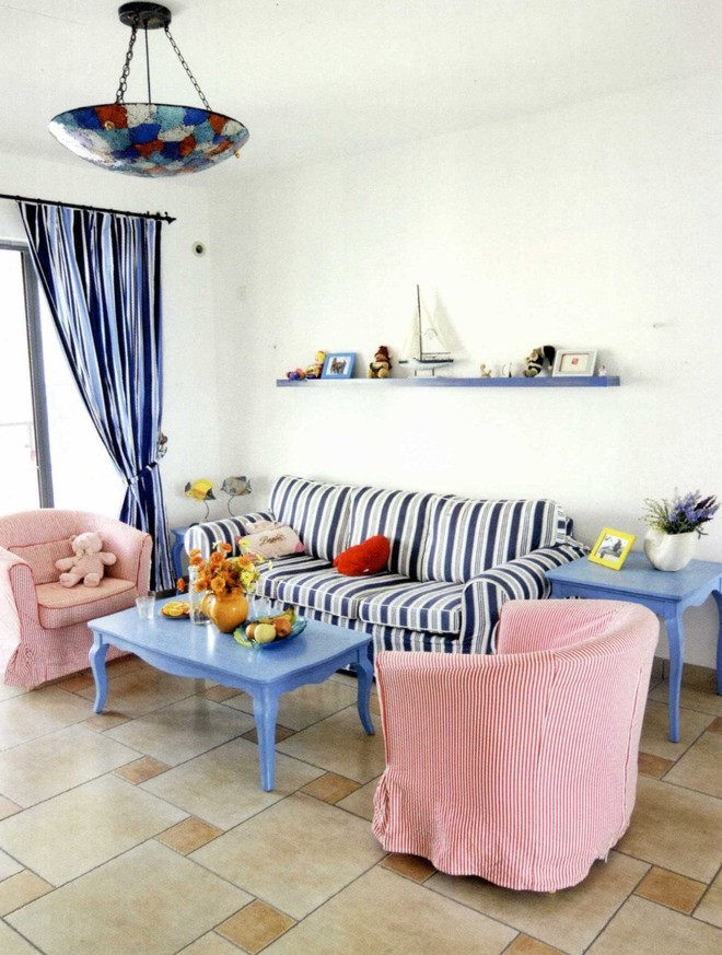 简约 田园 80后 客厅图片来自四川岚庭装饰工程有限公司在“宁静以致远”浪漫地中海风格的分享