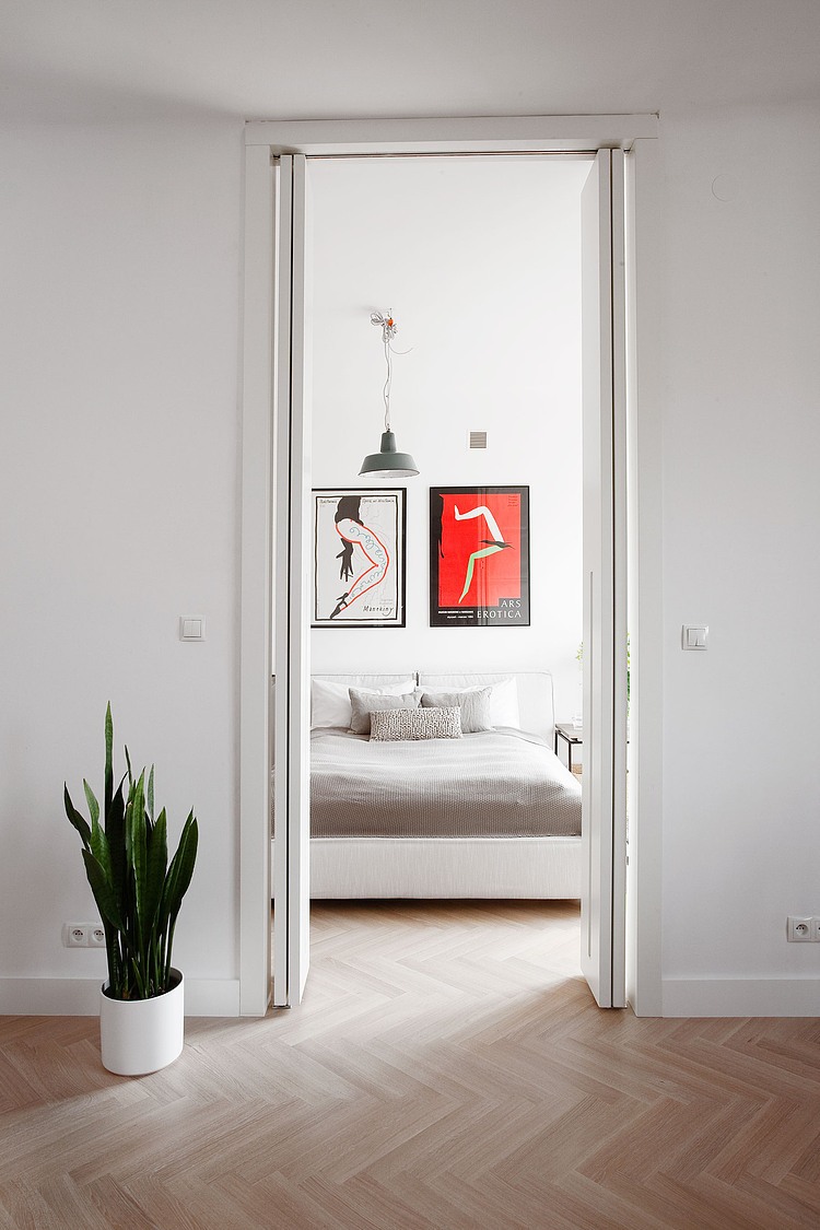 混搭 小户型 客厅 卧室图片来自北京精诚兴业装饰公司在开放式公寓最火爆的小公寓设计的分享