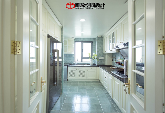 简约 小资 厨房图片来自四川岚庭装饰工程有限公司在法式风格家的分享