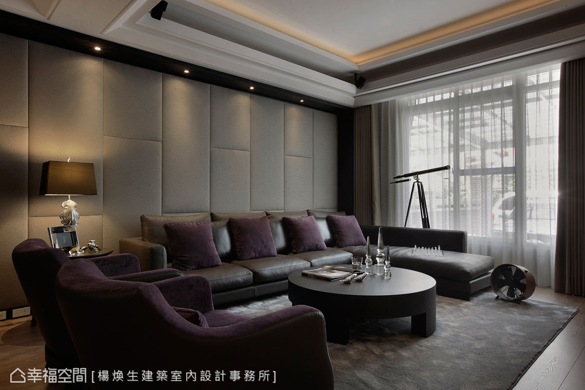 简约 欧式 现代 白领 收纳 混搭 客厅图片来自幸福空间在90平凝眸其境~浸润光之虚盈的分享