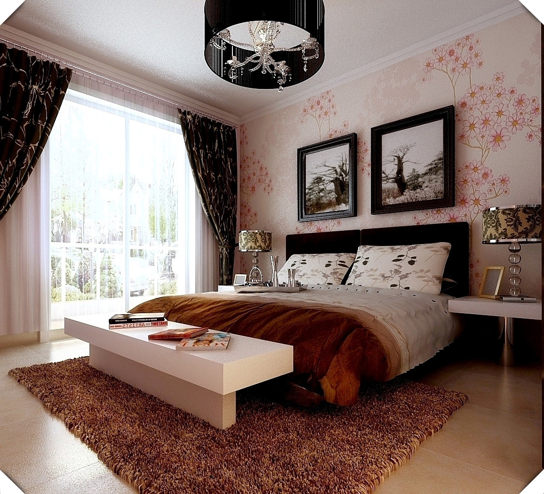 卧室图片来自天津生活家健康整体家装在弘祥家园的分享