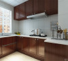 该户型瑞鑫家园三室两厅一厨两卫120㎡。这套户型主要设计风格是新中式风格。