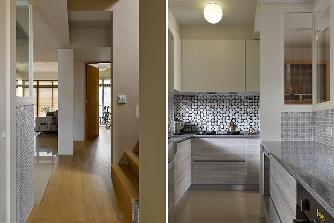 简约 厨房图片来自四川岚庭装饰工程有限公司在简约复式家99平的分享
