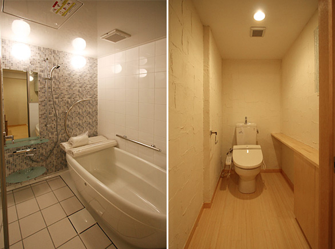 卫生间图片来自四川岚庭装饰工程有限公司在简约自然派 日本100平温馨婚房的分享
