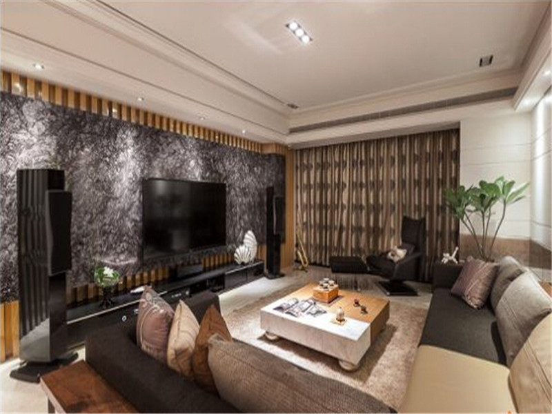 质朴 简约 温馨 三居 客厅图片来自北京精诚兴业装饰公司在质朴温馨的现代公寓的分享