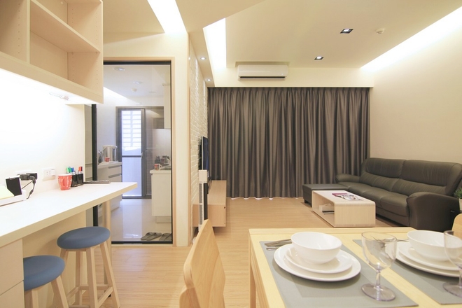 三居 客厅图片来自四川岚庭装饰工程有限公司在简约温暖 北欧风三居新境界的分享
