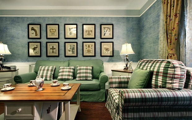 客厅图片来自装饰装修-18818806853在亚运城地中海风格三居室装修的分享
