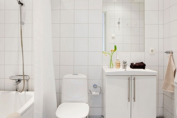 卫生间图片来自四川岚庭装饰工程有限公司在雅致清新的瑞典住宅的分享