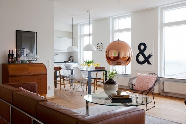 客厅图片来自四川岚庭装饰工程有限公司在雅致清新的瑞典住宅的分享