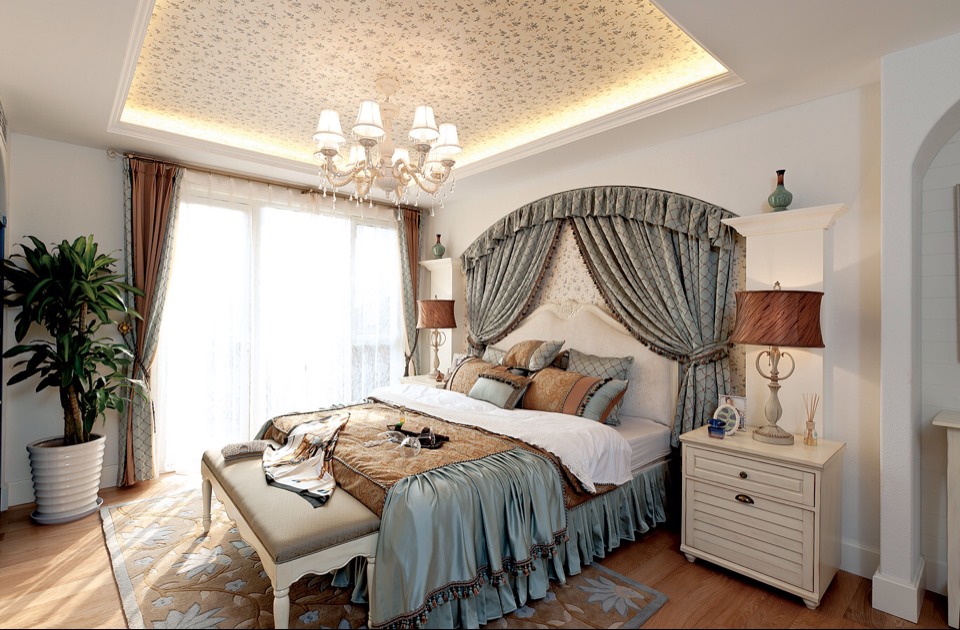 卧室图片来自成都居然之家高端设计中心在绿地世纪城-地中海的分享