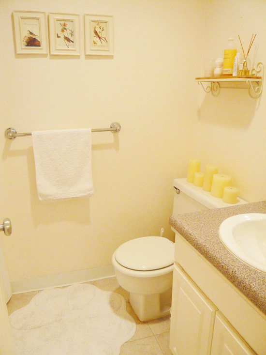 卫生间图片来自四川岚庭装饰工程有限公司在整齐收纳 69平开放式小公寓的分享