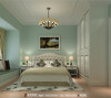 枫丹国际卧室细节效果图----高度国际装饰设计