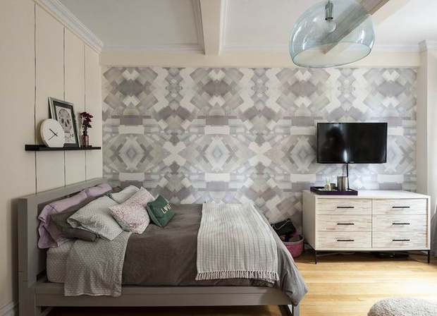 简约 卧室图片来自四川岚庭装饰工程有限公司在40平单身简约活力公寓的分享