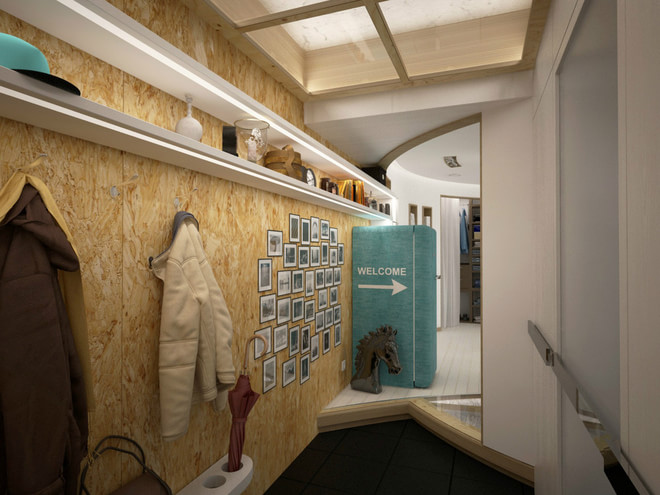 衣帽间图片来自四川岚庭装饰工程有限公司在67平米“简单的自由”居室的分享