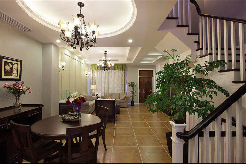 简约 欧式 混搭 别墅 白领 成功人士 中华园 客厅图片来自成都V2装饰在中华园美式风格的分享