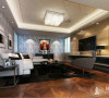 大唐别墅270平现代风格设计方案展示，腾龙别墅设计师周灏作品，欢迎品鉴！