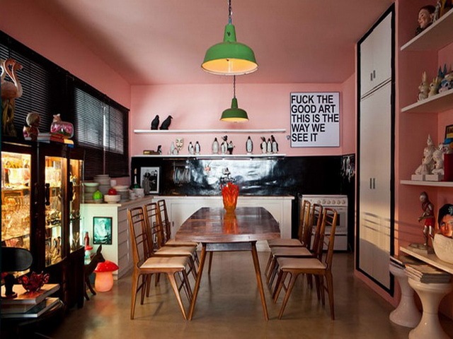 餐厅图片来自四川岚庭装饰工程有限公司在舒服自在美式小两居的分享