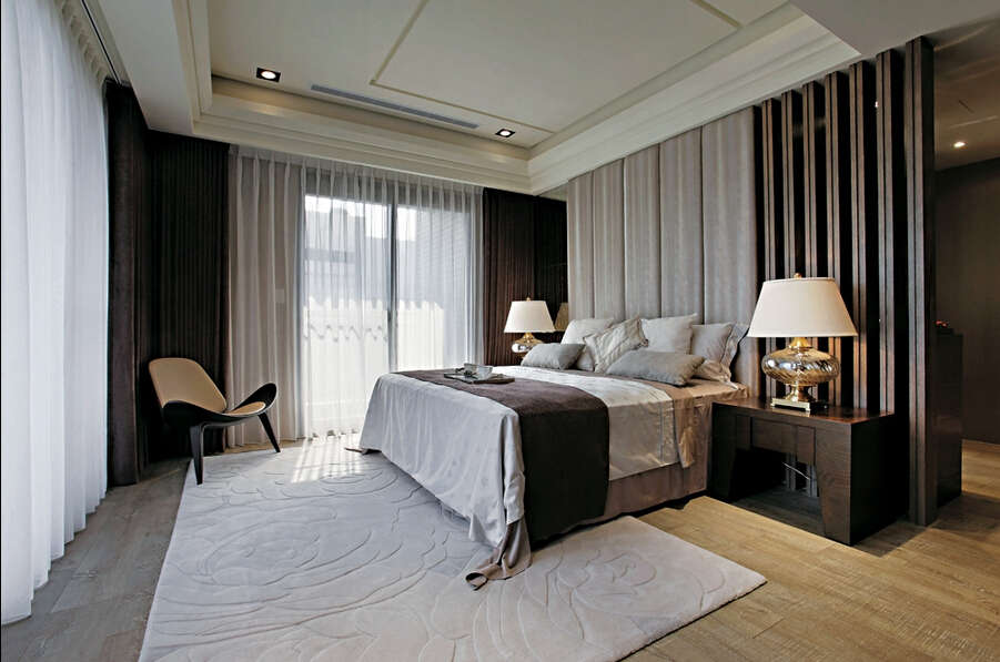 简约 欧式 混搭 四居室 白领 80后 小资 南湖国际 卧室图片来自成都V2装饰在南湖国际新生活主义风格的分享