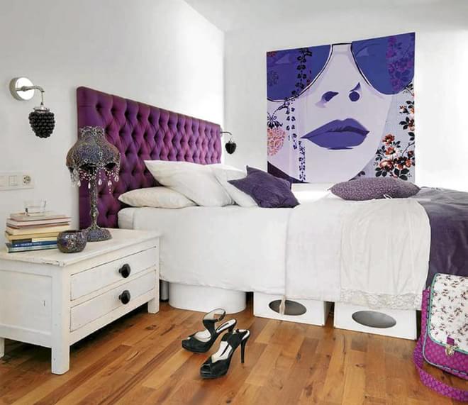 混搭 卧室图片来自四川岚庭装饰工程有限公司在混搭风“野味”美感家装的分享