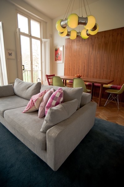 客厅图片来自四川岚庭装饰工程有限公司在阳光清新 “小威尼斯住宅”的分享