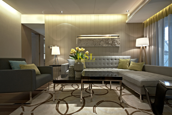 客厅图片来自四川岚庭装饰工程有限公司在最新意式设计范的分享