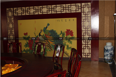 田园 简约 别墅 客厅 卧室 厨房 餐厅 欧式图片来自用户2363318945在手绘墙的分享