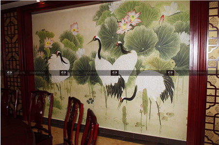 田园 简约 别墅 客厅 卧室 厨房 餐厅 欧式图片来自用户2363318945在手绘墙的分享