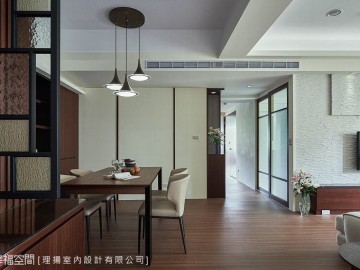 空间微整 老屋变身温柔禅风宅