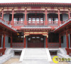 中华文化园位于北京市南大门的明春苑教育文化区内，它与世界公园、西汉古墓连成一片。是以弘扬中华民族悠久的历史文化为主导、集文化、教育、娱乐、休闲为一体的主题公园。